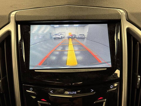 2014 Cadillac SRX Performance Collection