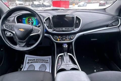 2017 Chevrolet Volt LT