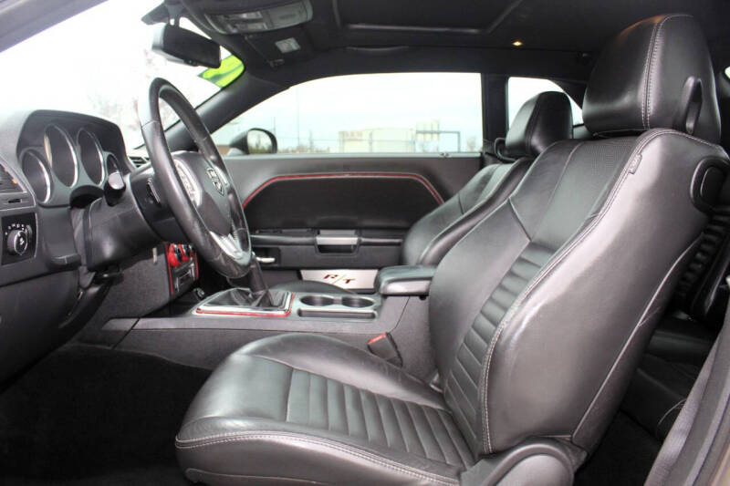 2014 Dodge Challenger R/T