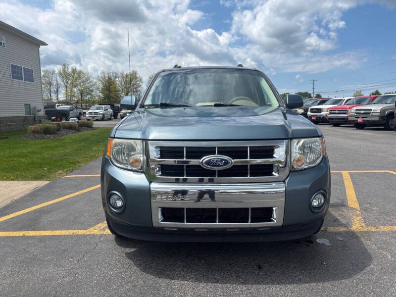 2012 Ford Escape Limited