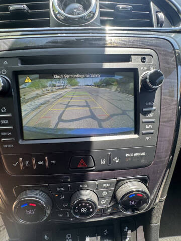 2016 Buick Enclave Leather