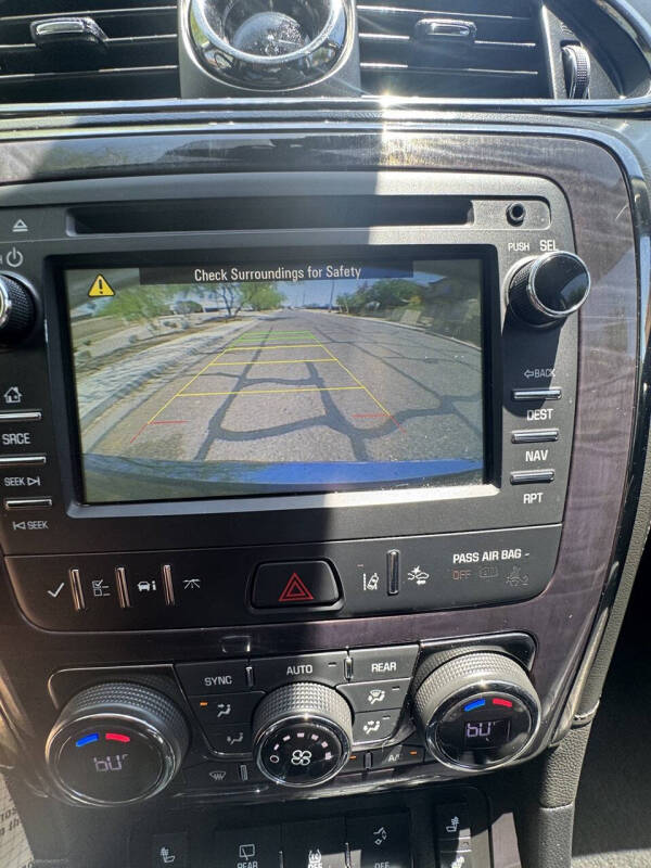 2016 Buick Enclave Leather