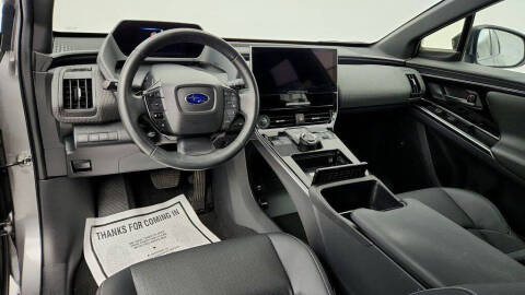 2023 Subaru Solterra Limited