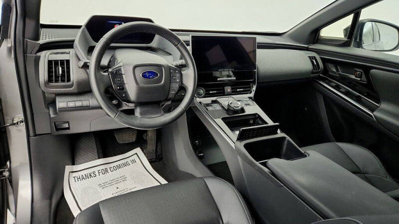 2023 Subaru Solterra Limited