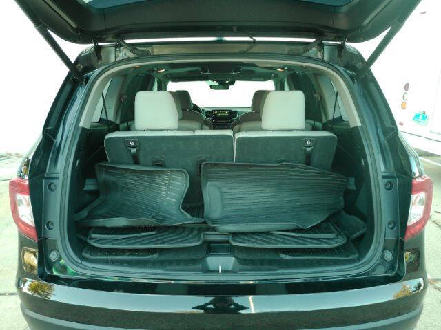 2019 Honda Pilot Elite