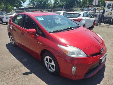 2013 Toyota Prius for sale at Universal Auto Sales in Salem OR