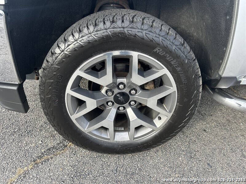 2017 Chevrolet Silverado 1500