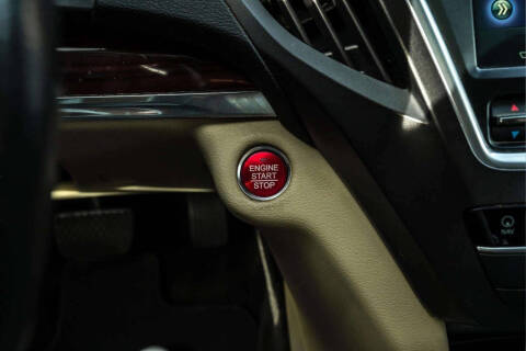 2016 Acura MDX SH-AWD w/Tech w/AcuraWatch