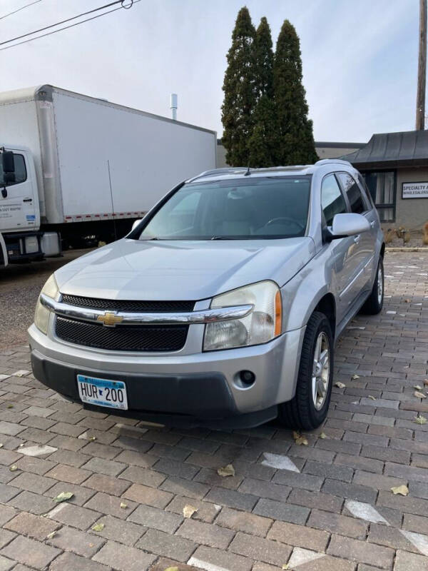 2006 Chevrolet Equinox for sale at Specialty Auto Wholesalers Inc in Eden Prairie MN