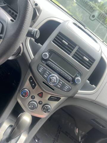 2014 Chevrolet Sonic LT Auto