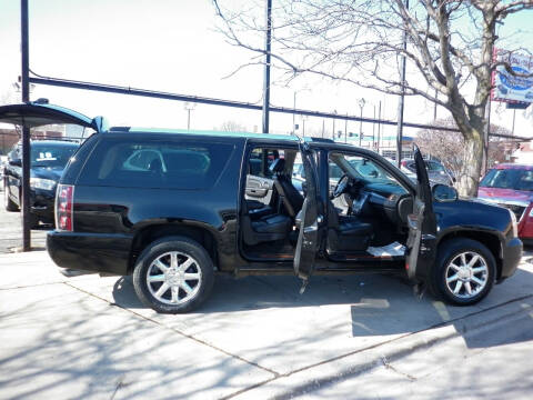 2007 GMC Yukon XL Denali