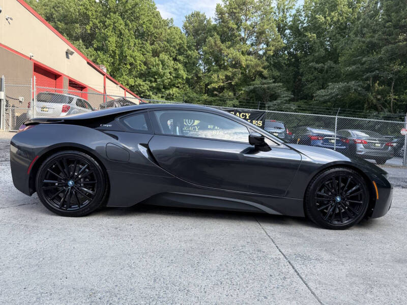 2019 BMW i8