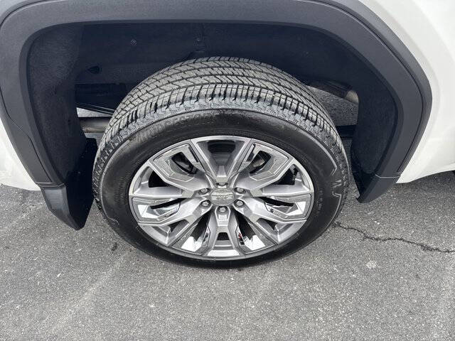 2024 GMC Sierra 1500