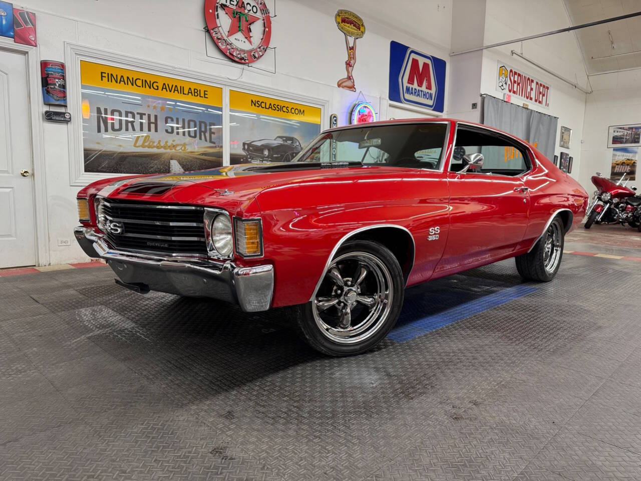 1972 Chevrolet Chevelle 2