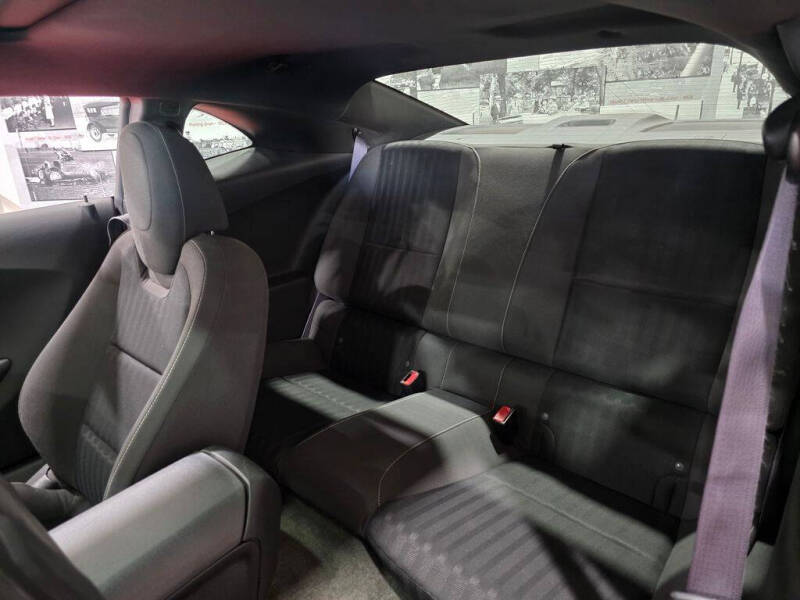 2012 Chevrolet Camaro LS
