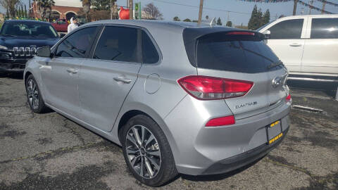 2019 Hyundai Elantra GT