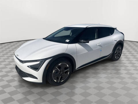 2025 Kia EV6 Light Long Range