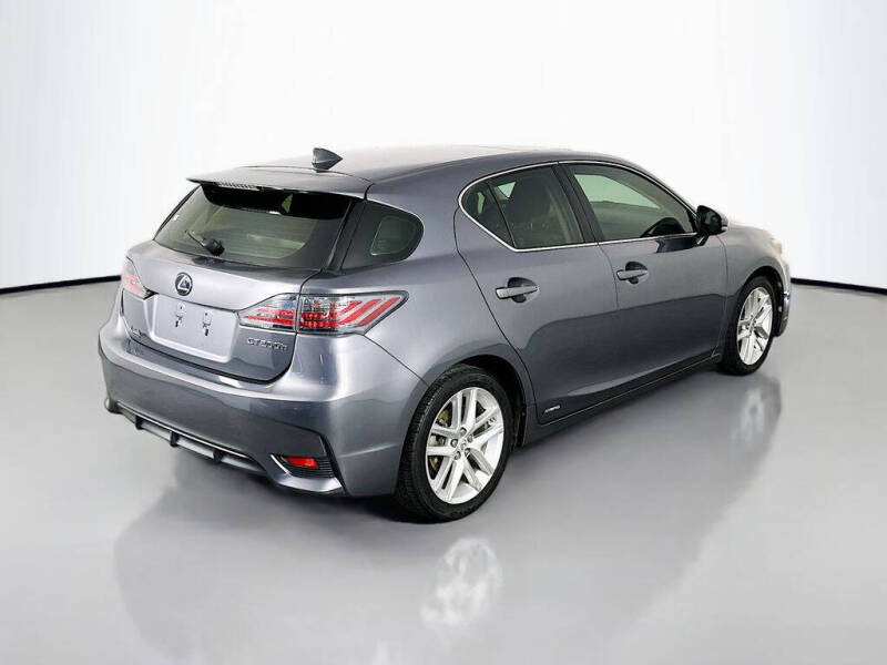 2014 Lexus CT 200h