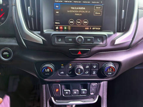 2020 GMC Terrain SLE