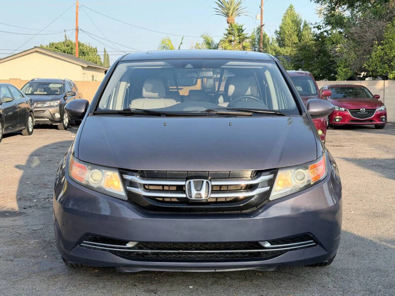 2014 Honda Odyssey