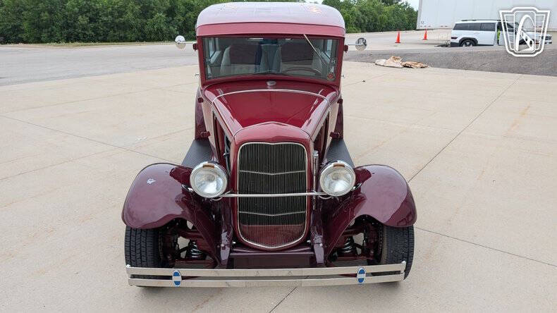 1929 Ford Model A