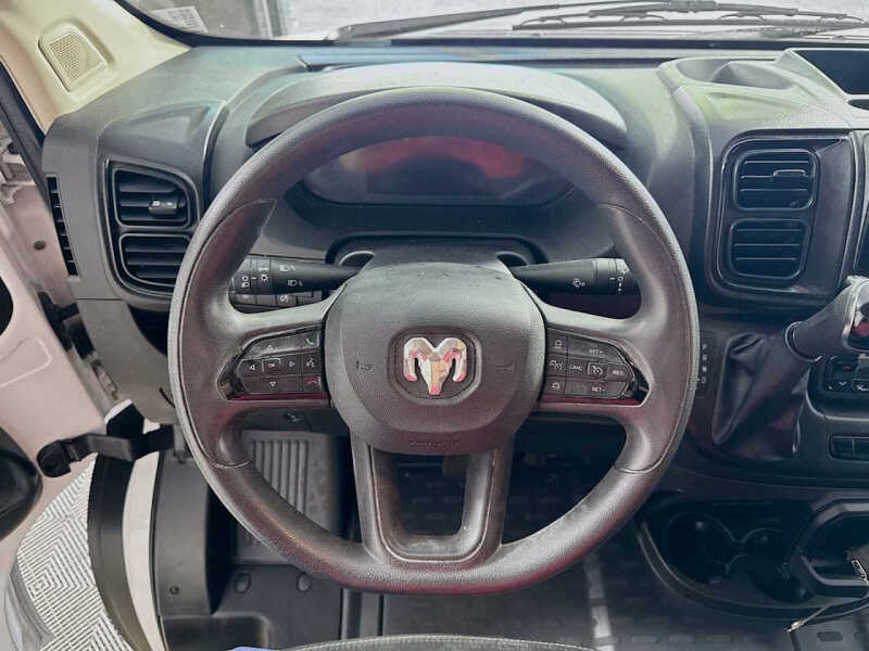 2025 RAM ProMaster