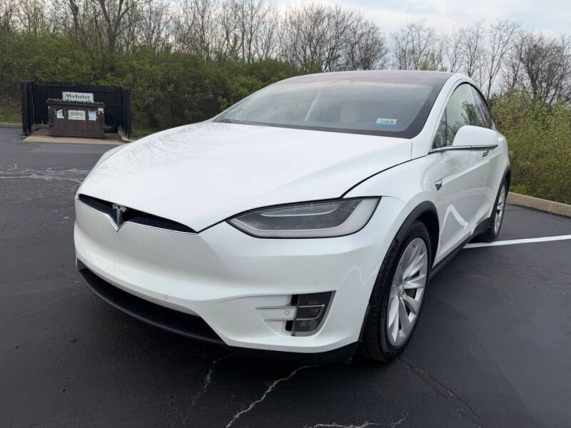 0 Tesla Model X