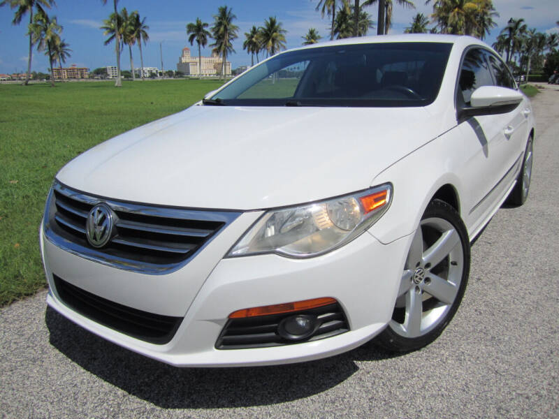 2011 Volkswagen CC for sale at City Imports LLC in West Palm Beach FL