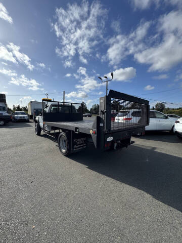 2009 Ford F-450 Super Duty