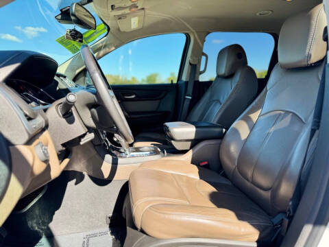 2017 GMC Acadia Limited