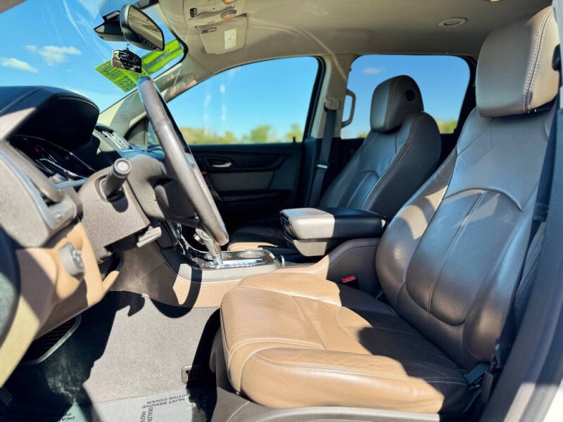 2017 GMC Acadia Limited