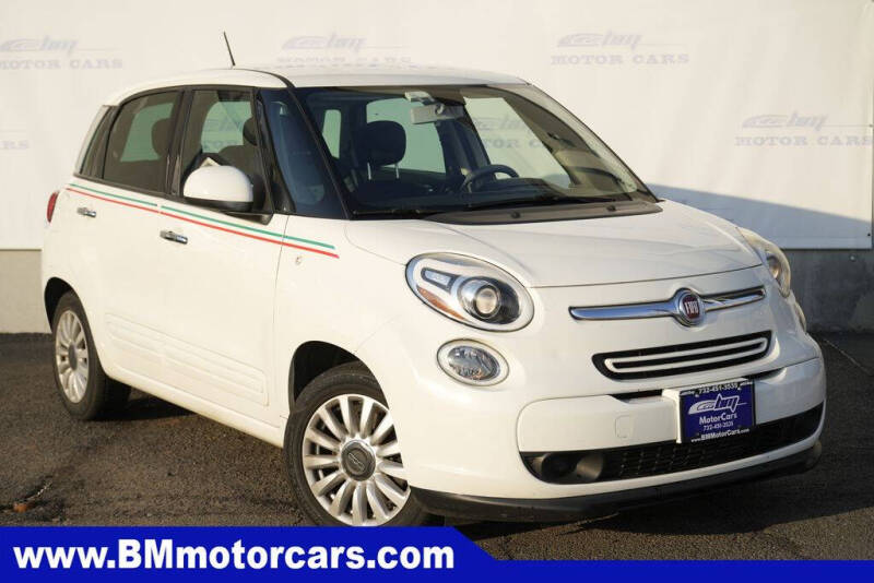 2014 FIAT 500L Easy