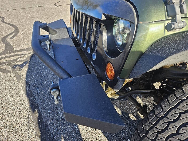 2008 Jeep Wrangler Unlimited Sahara