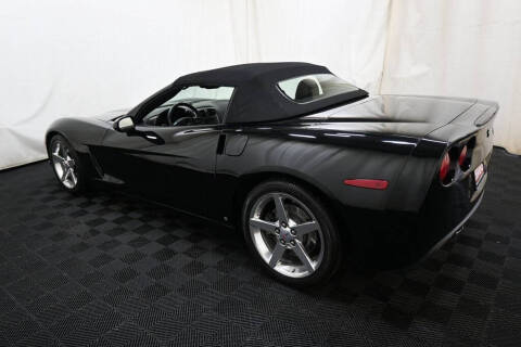 2006 Chevrolet Corvette