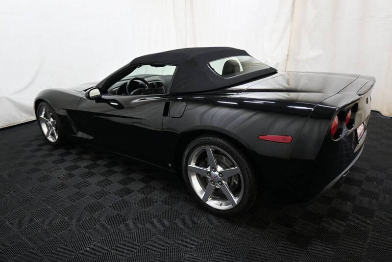 2006 Chevrolet Corvette