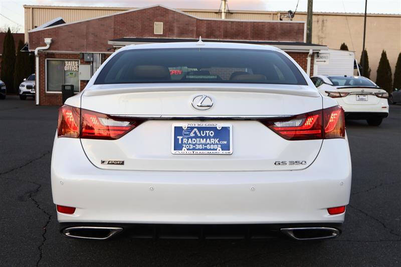 2013 Lexus GS 350