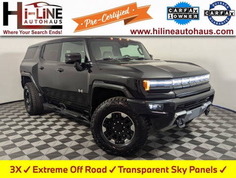 2024 GMC HUMMER EV 3X