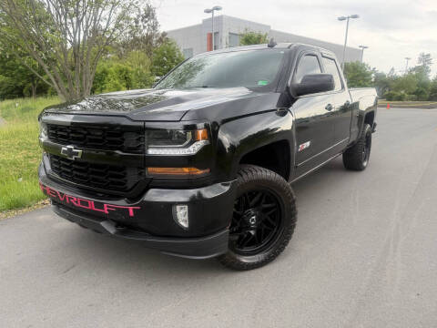 2016 Chevrolet Silverado 1500 LT