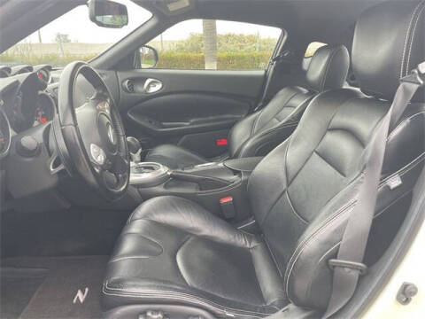 2016 Nissan 370Z Sport