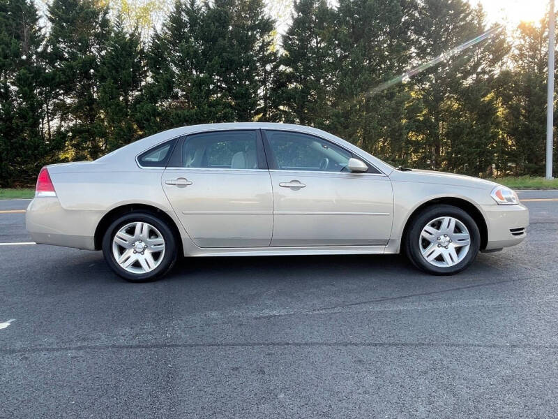 2012 Chevrolet Impala LT