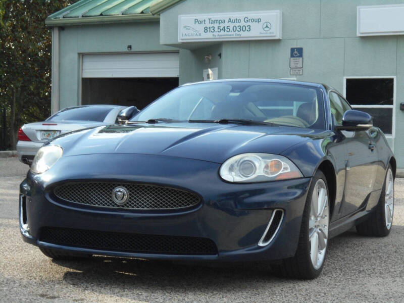 2011 Jaguar XK