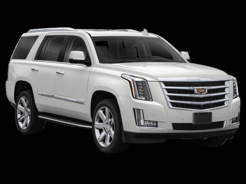 2020 Cadillac Escalade Platinum