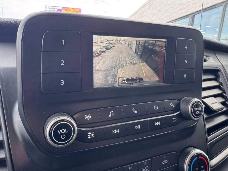 2020 Ford Transit 250