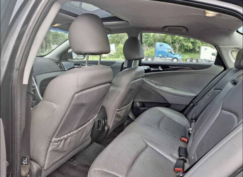 2011 Hyundai Sonata Limited