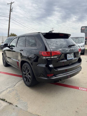2018 Jeep Grand Cherokee High Altitude