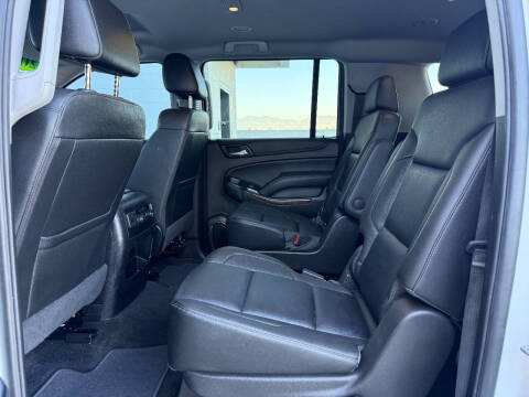 2018 Chevrolet Suburban LT