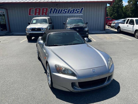 2006 Honda S2000