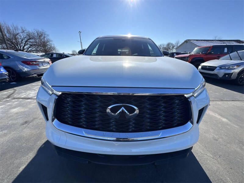 2023 Infiniti QX60 Pure