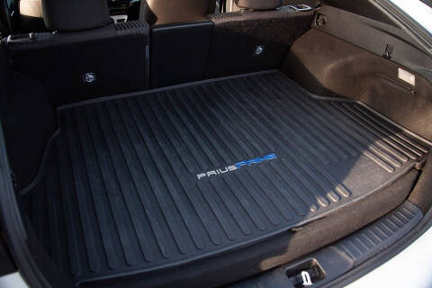 2019 Toyota Prius Prime Plus