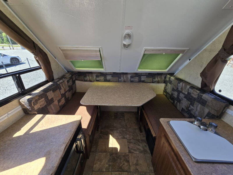 2012 Flagstaff HARDSIDE